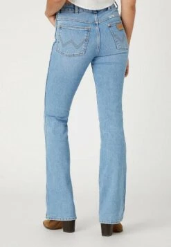 Wrangler WESTWARD - Jeans Bootcut - Zelda -Deutschland Wrangler Verkaufs-Shop 96bdc24b3a494f2f933991dc24b1f1e3