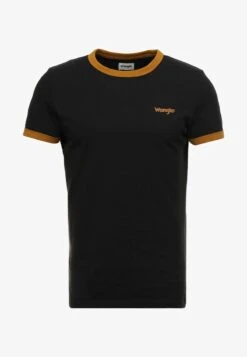 Wrangler RINGER TEE - T-Shirt Basic - Black 9 Wrangler RINGER TEE - T-Shirt Basic - Black -Deutschland Wrangler Verkaufs-Shop 96e0077ec60f42cc9957de93e9814658