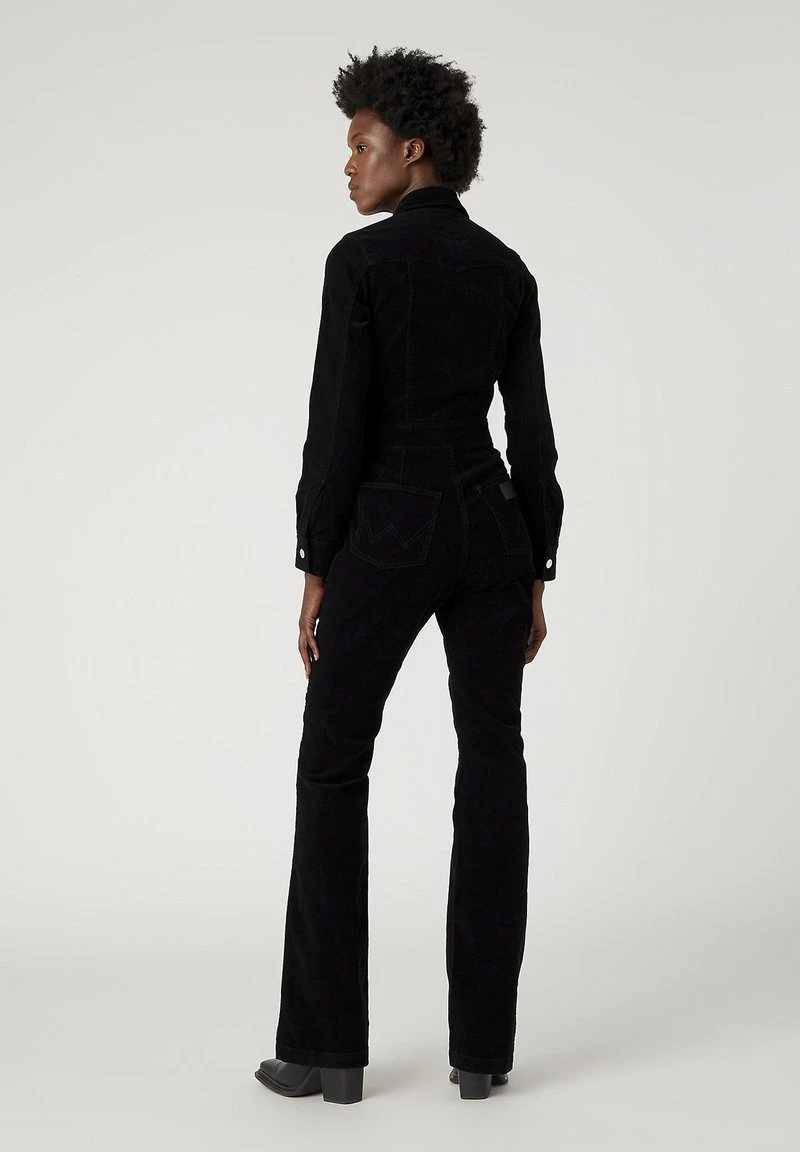 Wrangler X FENDER - Jumpsuit - Black 3 Wrangler X FENDER - Jumpsuit - Black – Bild 3