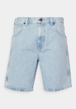 Wrangler FRONTIER SHORT - Jeans Shorts - Ice -Deutschland Wrangler Verkaufs-Shop 99f7b201a9d24be2a6b2d85a70ca3a13