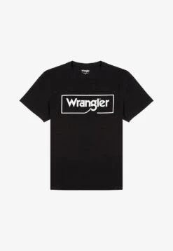 Wrangler FRAME LOGO - T-Shirt Print - Deep Water 11 Wrangler FRAME LOGO - T-Shirt Print - Deep Water -Deutschland Wrangler Verkaufs-Shop 9d074a3942e84dc0aa0492206527d007