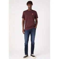 Wrangler T-Shirt 9 Wrangler T-Shirt -Deutschland Wrangler Verkaufs-Shop 9e2b02fa401d2da042432d0a00f5c129