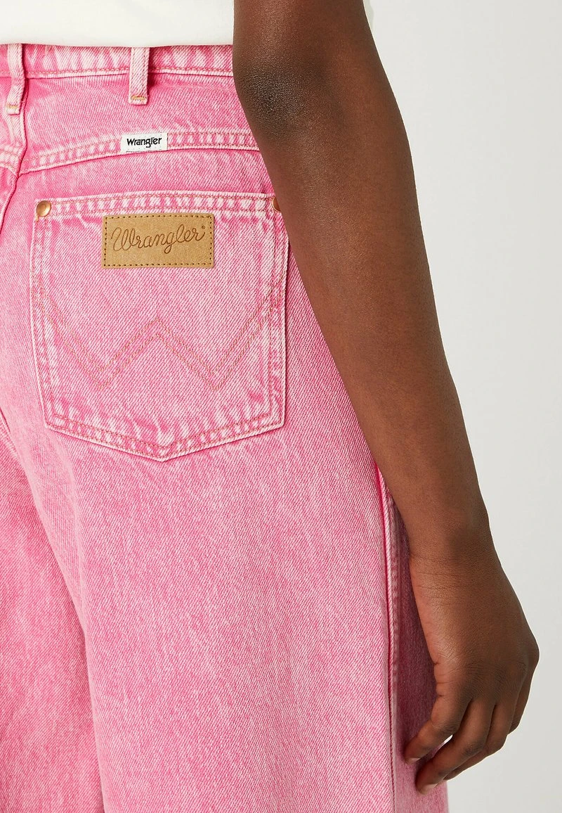 Wrangler BARREL - Flared Jeans - Icepop 5 Wrangler BARREL - Flared Jeans - Icepop – Bild 5
