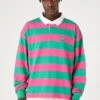 Wrangler RUGBY - Poloshirt - Fuchsia Rose