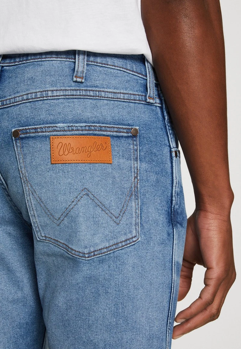 Wrangler LARSTON - Jeans Slim Fit - Cool Twist 6 Wrangler LARSTON - Jeans Slim Fit - Cool Twist – Bild 6