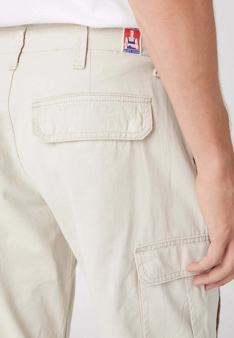 Wrangler CASEY JONES - Cargohose - Peyote Beige 5 Wrangler CASEY JONES - Cargohose - Peyote Beige – Bild 5