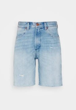 Wrangler FRONTIER SHORT - Jeans Shorts - Sunfade -Deutschland Wrangler Verkaufs-Shop a64d95067b2348c397ec6402096280ec