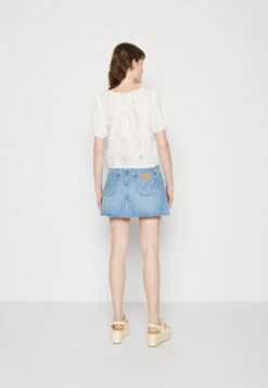 Wrangler SUMMER PUFF - T-Shirt Print - White 8 Wrangler SUMMER PUFF - T-Shirt Print - White -Deutschland Wrangler Verkaufs-Shop a7316801252e4c048369c7f6a1a5fff7