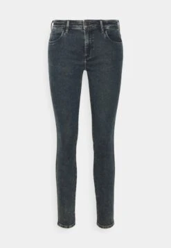 Wrangler Jeans Skinny Fit - Blue -Deutschland Wrangler Verkaufs-Shop a790c9ebacc44968a84b7437fdfd007e