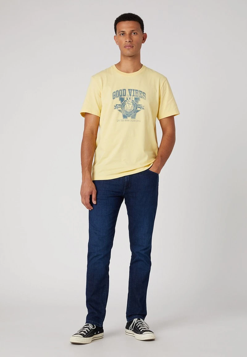 Wrangler Jeans Straight Leg - Soft Rock 2 Wrangler Jeans Straight Leg - Soft Rock – Bild 2