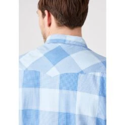 Wrangler Langarmhemd »Western« -Deutschland Wrangler Verkaufs-Shop ac117036b65b45d454c785fc49675a1a