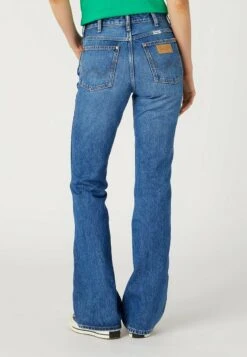 Wrangler WESTWARD - Flared Jeans - Preloved -Deutschland Wrangler Verkaufs-Shop adb43122420c40eda5892236f00f8a41