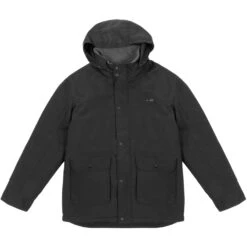 All Terrain Gear By Wrangler Parka, Ohne Kapuze