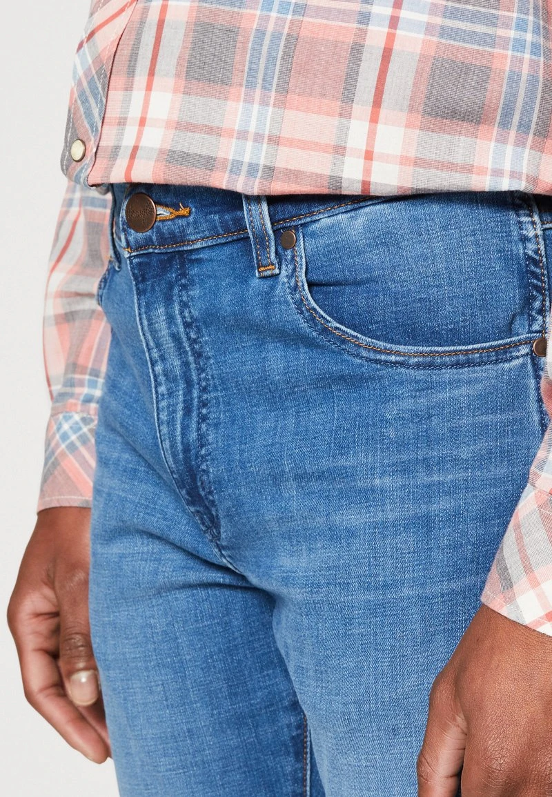 Wrangler LARSTON - Jeans Slim Fit - Softwear 6 Wrangler LARSTON - Jeans Slim Fit - Softwear – Bild 6
