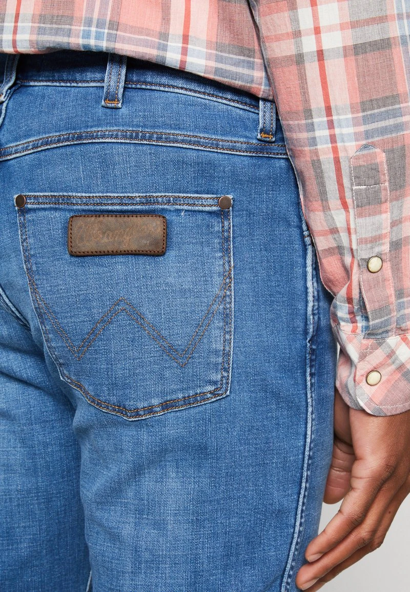 Wrangler LARSTON - Jeans Slim Fit - Softwear 4 Wrangler LARSTON - Jeans Slim Fit - Softwear – Bild 4