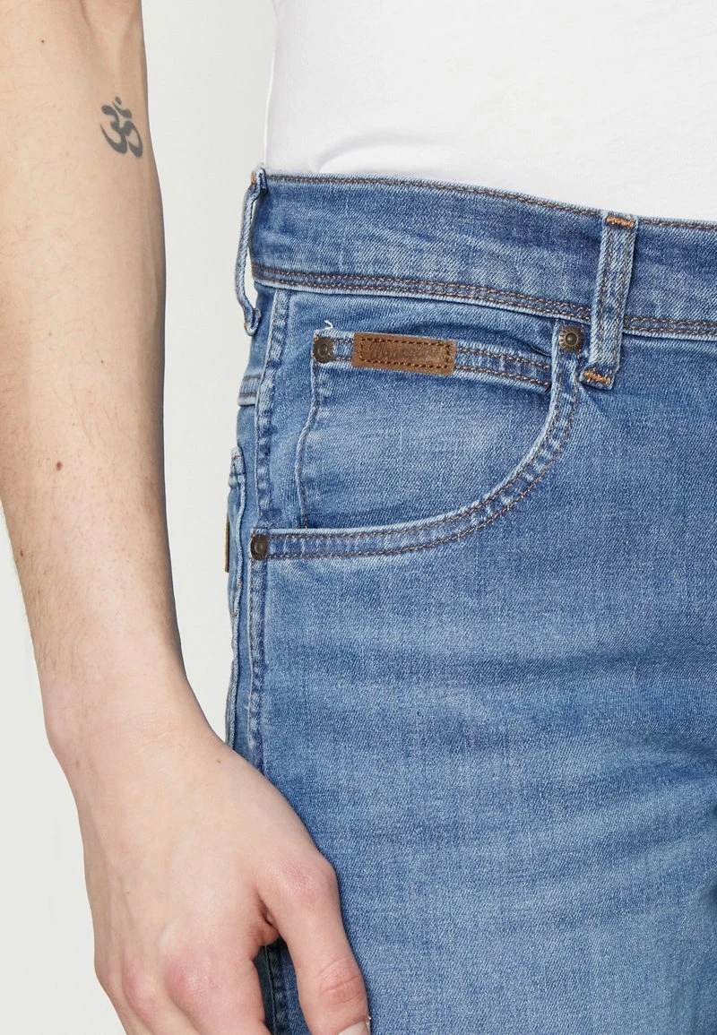 Wrangler TEXAS - Jeans Straight Leg - New Light 5 Wrangler TEXAS - Jeans Straight Leg - New Light – Bild 5