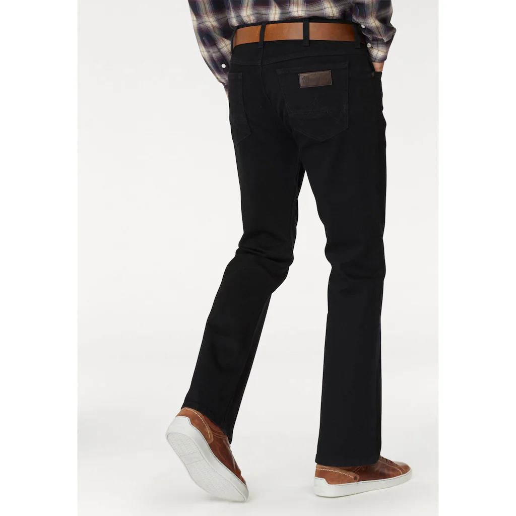 Wrangler Bootcut-Jeans »Jacksville« 1 Wrangler Bootcut-Jeans »Jacksville«
