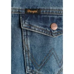 Wrangler Jeansjacke -Deutschland Wrangler Verkaufs-Shop b1abeb0f2abc726dc6b508d0fea33a38