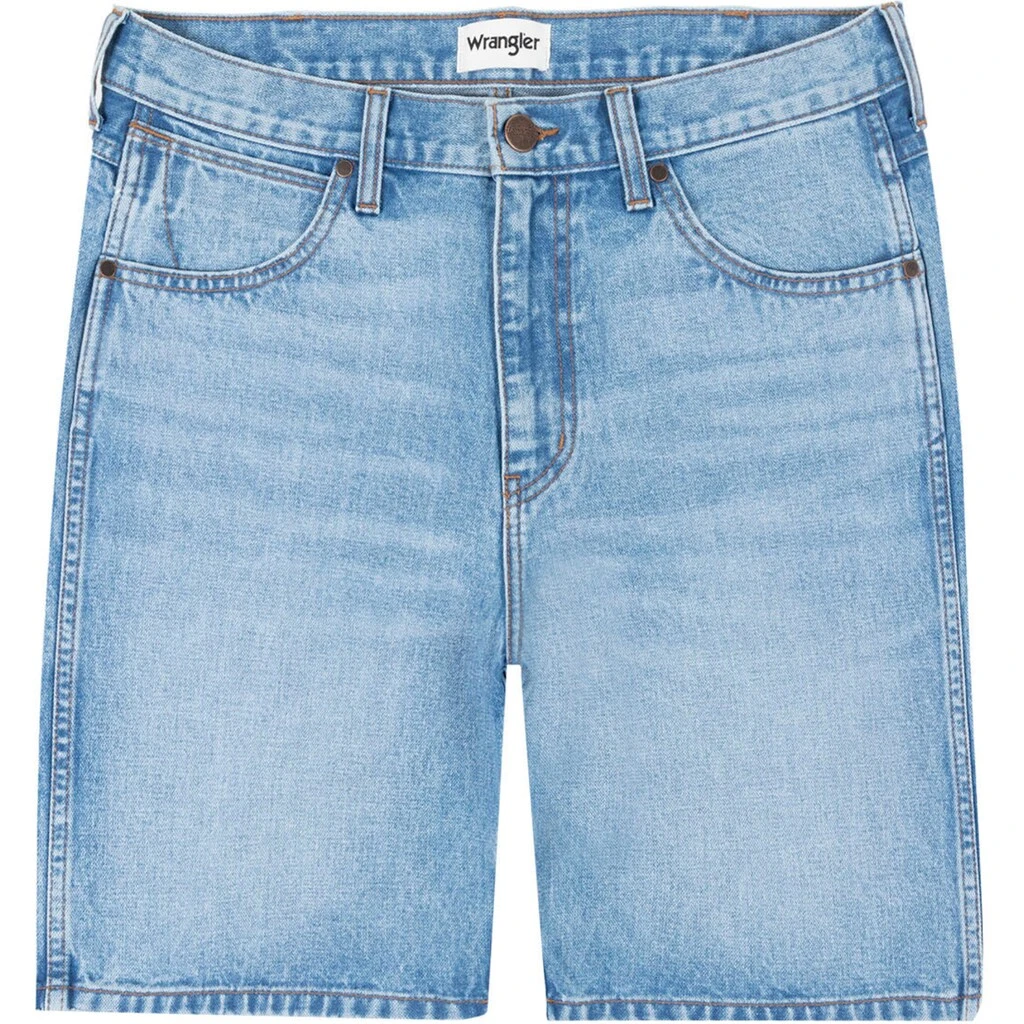 Wrangler Jeansshorts 6 Wrangler Jeansshorts – Bild 6