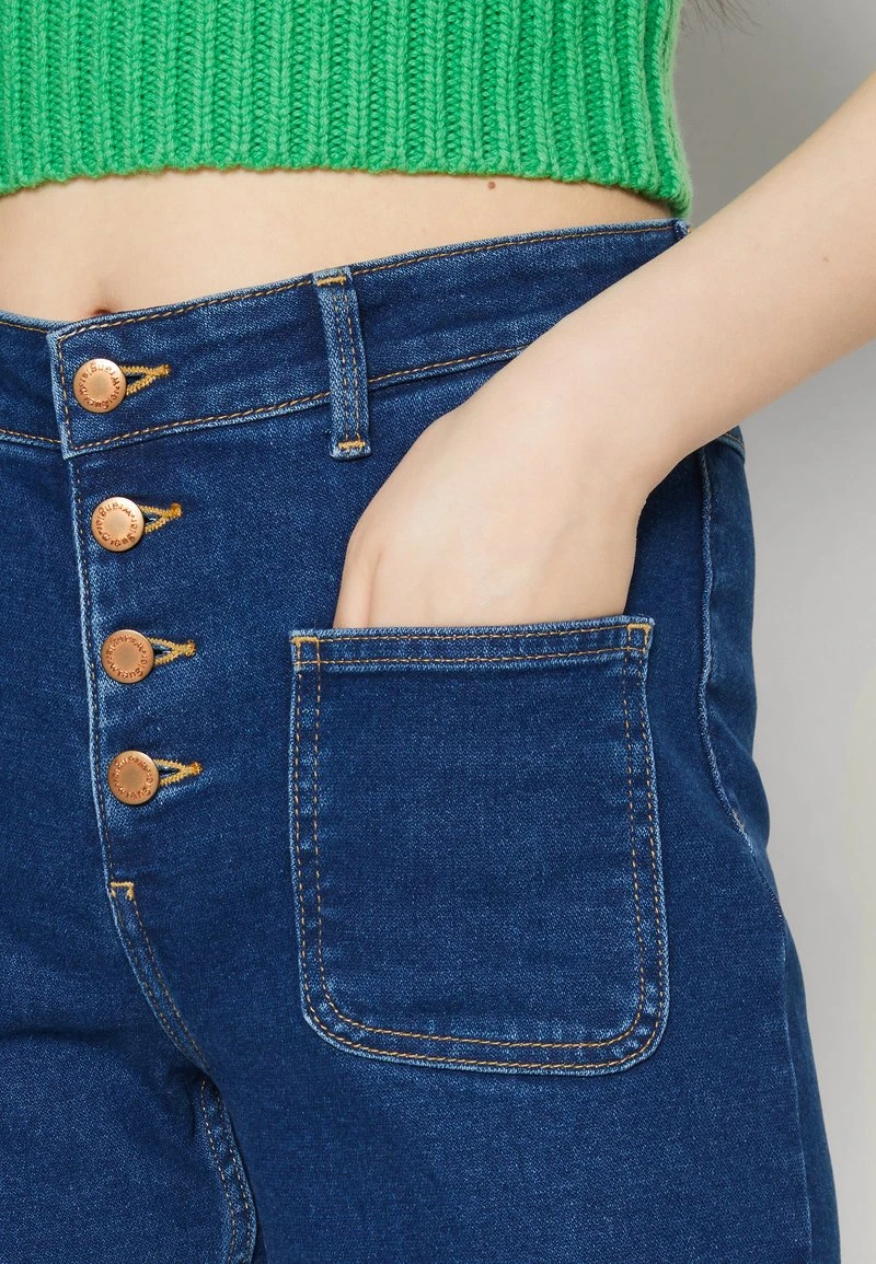 Wrangler Flared Jeans - Rivers 6 Wrangler Flared Jeans - Rivers – Bild 6