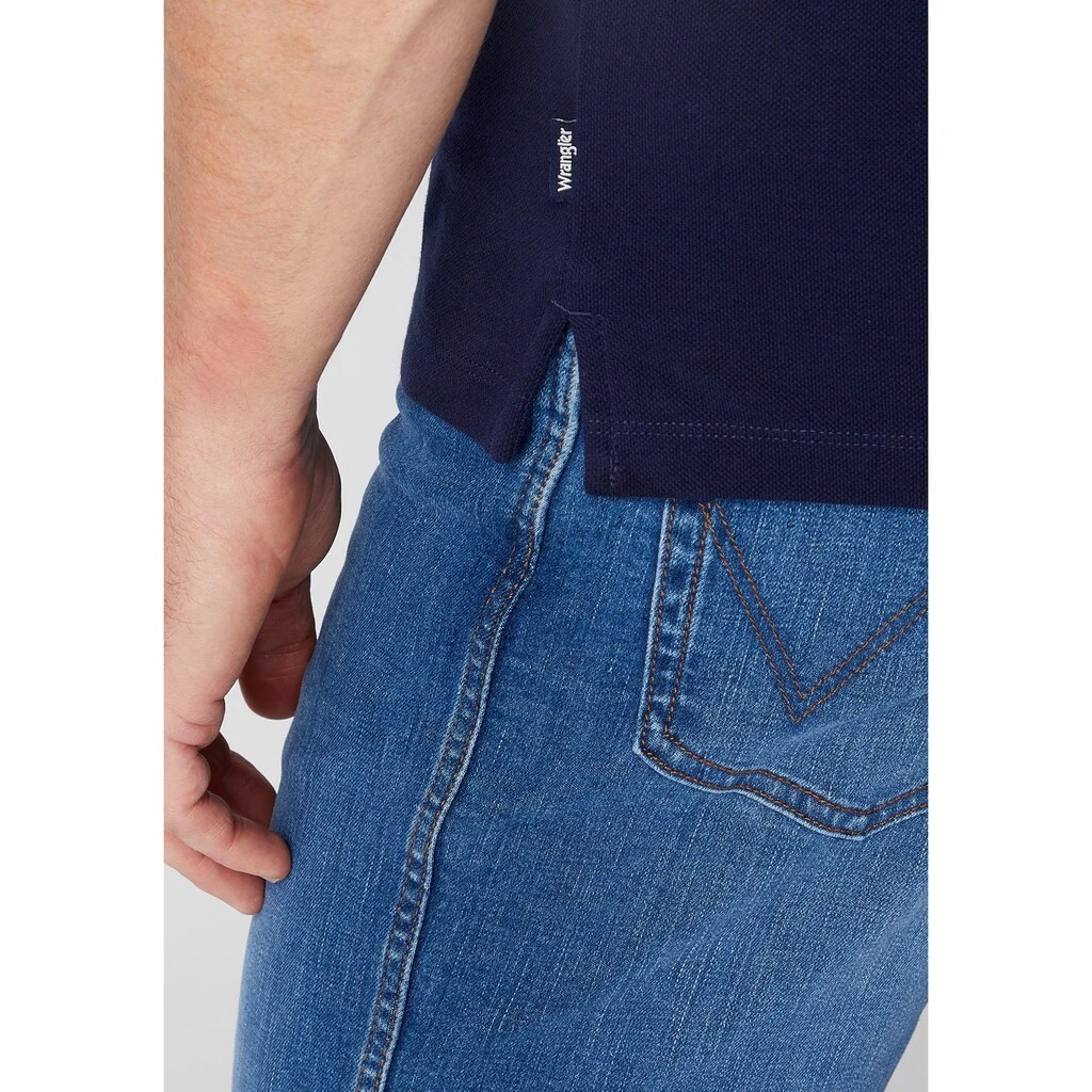 Wrangler Poloshirt 4 Wrangler Poloshirt – Bild 4