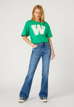 Wrangler WESTWARD - Flared Jeans - Preloved