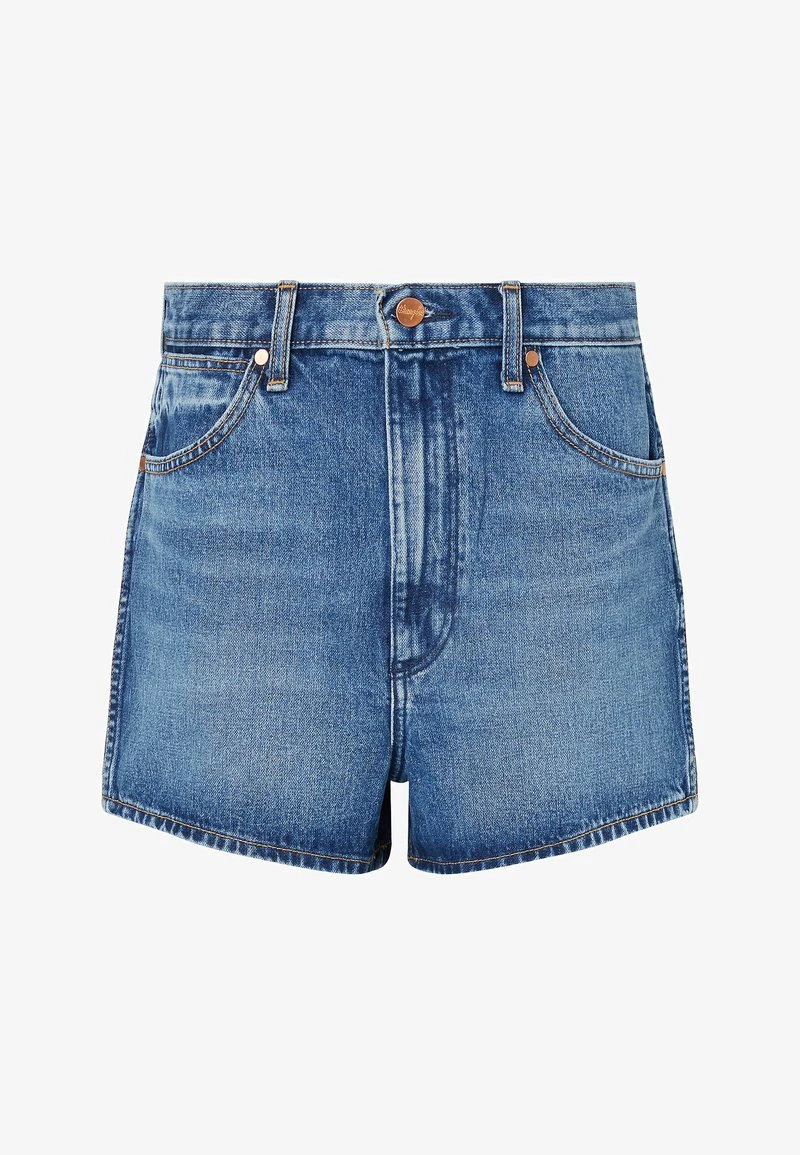 Wrangler FESTIVAL - Jeans Shorts - Preloved 6 Wrangler FESTIVAL - Jeans Shorts - Preloved – Bild 6