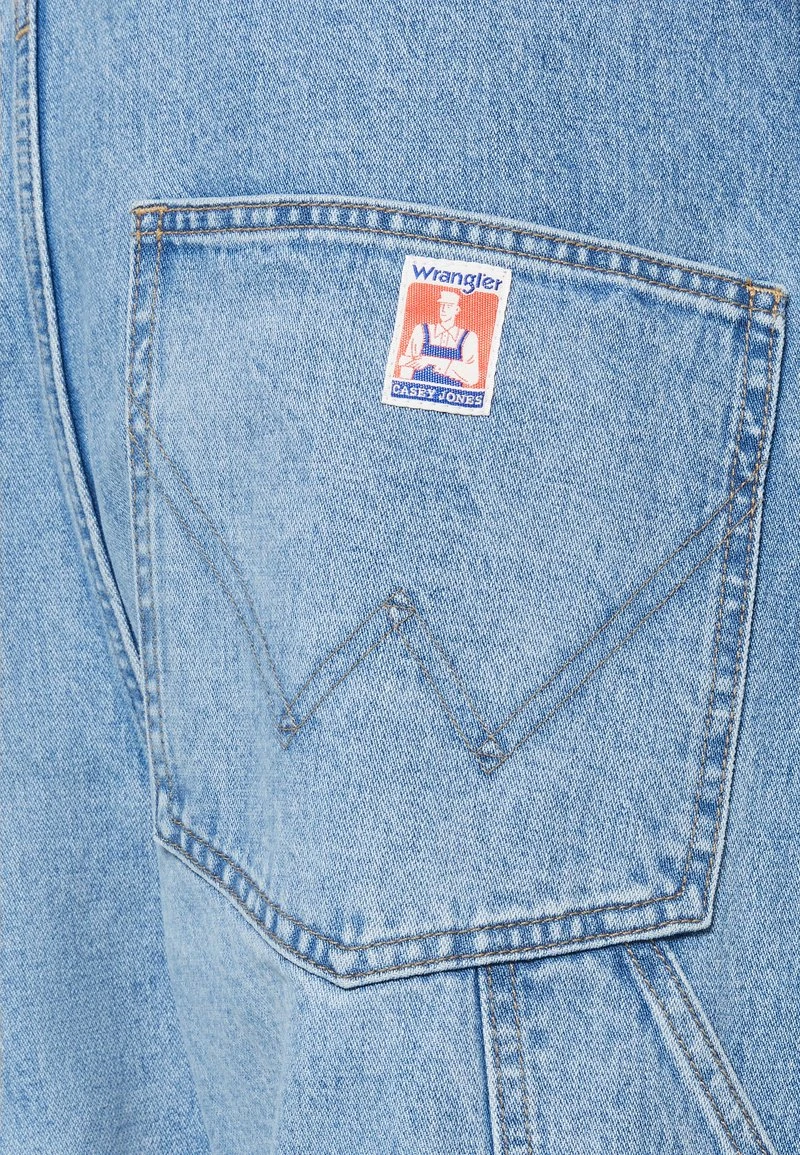 Wrangler CASEY JONES - Latzhose - In Control 6 Wrangler CASEY JONES - Latzhose - In Control – Bild 6