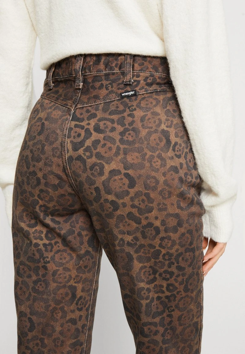 WRANGLER X FENDER WESTWARD - Flared Jeans - Dark Brown 6 WRANGLER X FENDER WESTWARD - Flared Jeans - Dark Brown – Bild 6