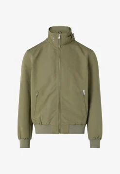 Wrangler HARRINGTON - Übergangsjacke - Black -Deutschland Wrangler Verkaufs-Shop ba3477a5619d45088108a264cfa27aa3