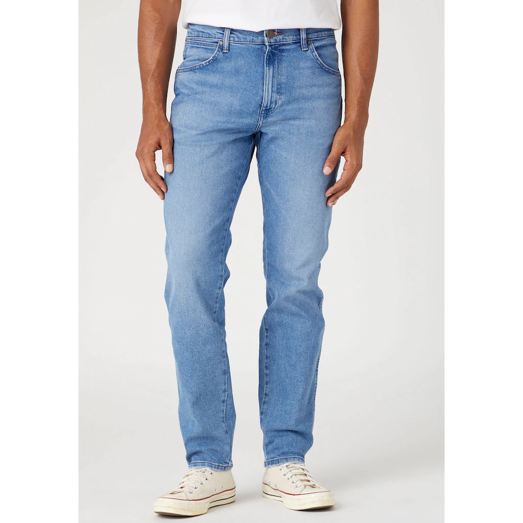 Wrangler Gerade Jeans »River« 1 Wrangler Gerade Jeans »River«