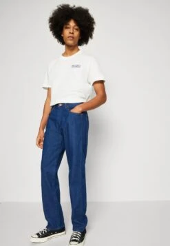 Wrangler FRONTIER - Jeans Relaxed Fit - Blue -Deutschland Wrangler Verkaufs-Shop be2441fb1f57452aba1b43c9a1f780eb