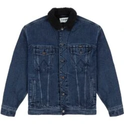 Wrangler Jeansjacke, Ohne Kapuze 10 Wrangler Jeansjacke, Ohne Kapuze -Deutschland Wrangler Verkaufs-Shop be929c51636956bac5401f7175e346af