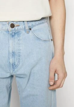 Wrangler FRONTIER - Jeans Straight Leg - Stone Meadow -Deutschland Wrangler Verkaufs-Shop c1b4acb8cea2459c8516191144081f8e