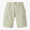 Wrangler CASEY CARGO SHORT - Shorts - Tea Leaf