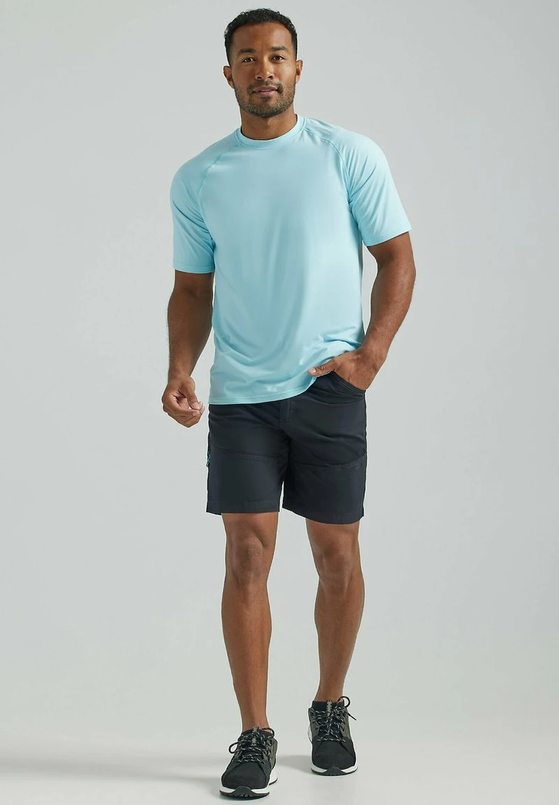 Wrangler RUGGED TRAIL - Shorts - Black 2 Wrangler RUGGED TRAIL - Shorts - Black – Bild 2