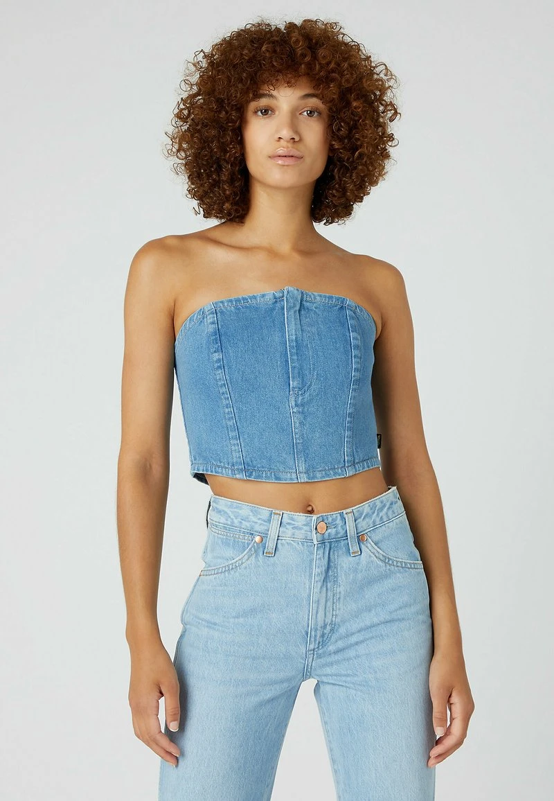 Wrangler Top - Prince 1 Wrangler Top - Prince