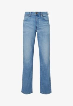 Wrangler FRONTIER - Jeans Straight Leg - Cool Twist -Deutschland Wrangler Verkaufs-Shop c9087106e94c4b889d8d0ee57f12e408