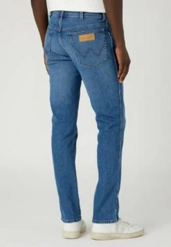 Wrangler TEXAS - Jeans Slim Fit - The Marverick -Deutschland Wrangler Verkaufs-Shop ca297df26fec427a8bf3d93612d3763b