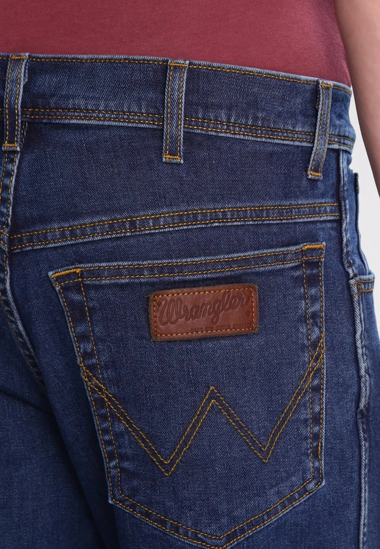 Wrangler TEXAS STRETCH - Jeans Straight Leg - Darkstone 5 Wrangler TEXAS STRETCH - Jeans Straight Leg - Darkstone – Bild 5