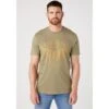 Wrangler T-Shirt »Americana«