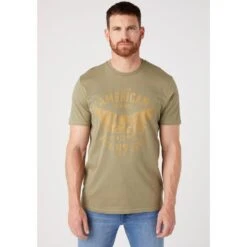 Wrangler T-Shirt »Americana«