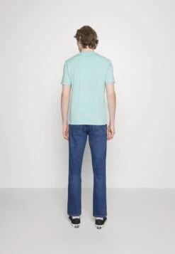 Wrangler GREENSBORO - Jeans Straight Leg - Smoke Sea -Deutschland Wrangler Verkaufs-Shop cdc904cfedc74d17903c0efeafb15bc0