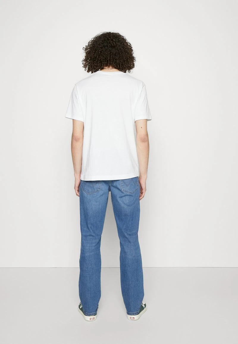 Wrangler TEXAS - Jeans Straight Leg - New Light 3 Wrangler TEXAS - Jeans Straight Leg - New Light – Bild 3