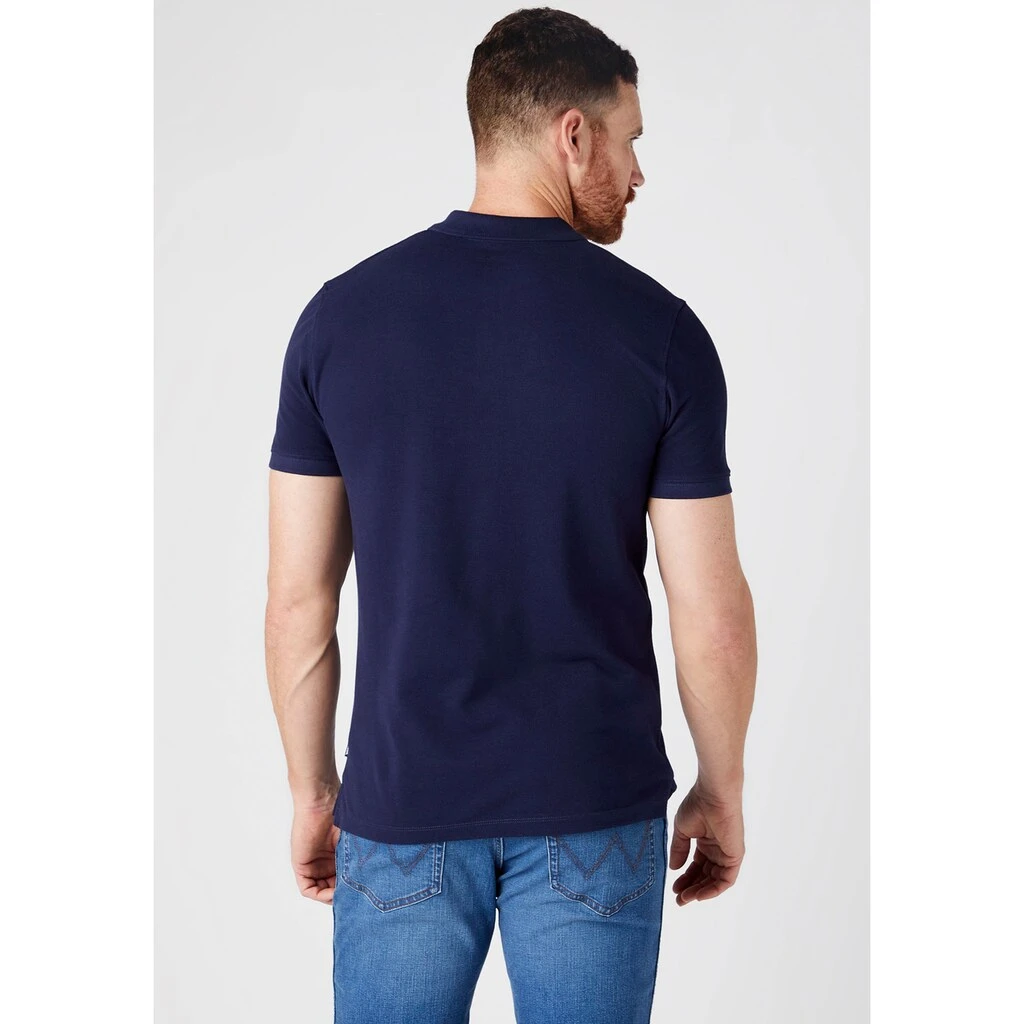 Wrangler Poloshirt 2 Wrangler Poloshirt – Bild 2