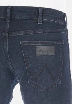 Wrangler GREENSBORO - Jeans Straight Leg - Smoke Blue -Deutschland Wrangler Verkaufs-Shop d25f08870de1408596f37e766b361fc5