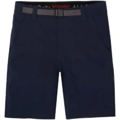 All Terrain Gear By Wrangler Shorts »6PKT BELTED SHORT«