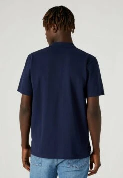 Wrangler Poloshirt - Navy -Deutschland Wrangler Verkaufs-Shop d3f3104bed4d4229b2b7aa86bb4bca0c