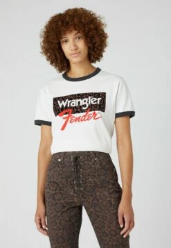 Wrangler RINGER - T-Shirt Print - Faded Black 11 Wrangler RINGER - T-Shirt Print - Faded Black -Deutschland Wrangler Verkaufs-Shop d6fd9bb973824546a6685b3a66fe3f53 1