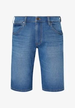 Wrangler COLTON - Jeans Shorts - Blue Vortex -Deutschland Wrangler Verkaufs-Shop d86deb45d2e44bf88bcccb9c6cb19ad2